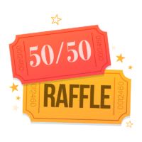 50 50 Raffle